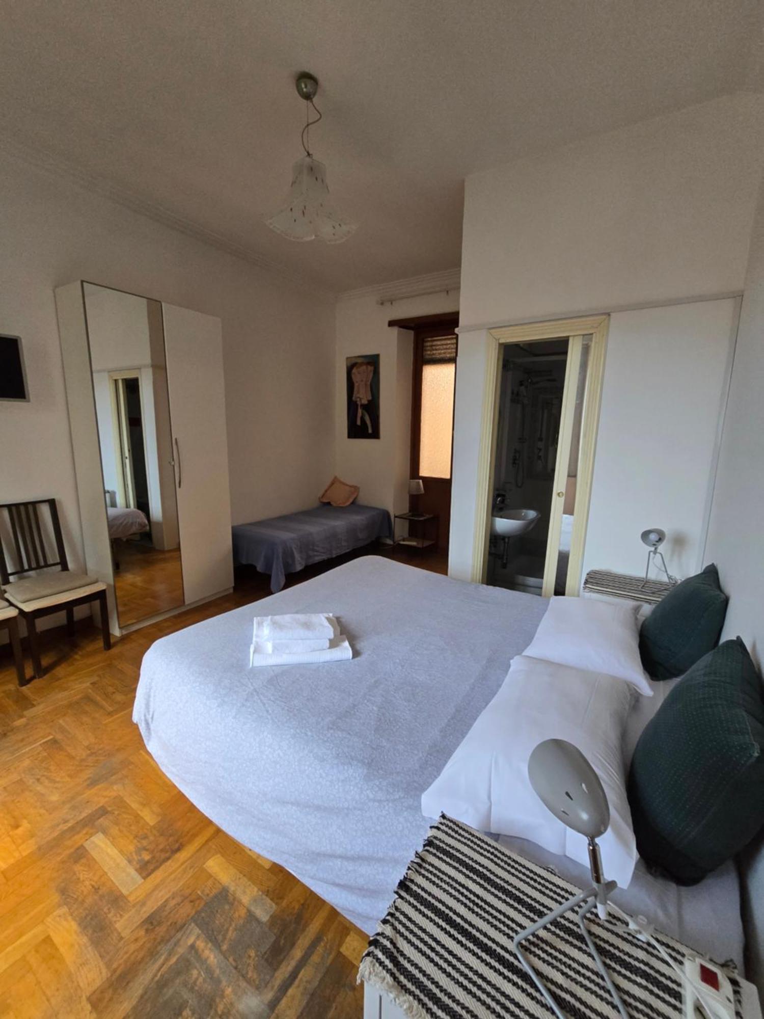Appartamento Esquilino Di Yan Rom Exterior foto