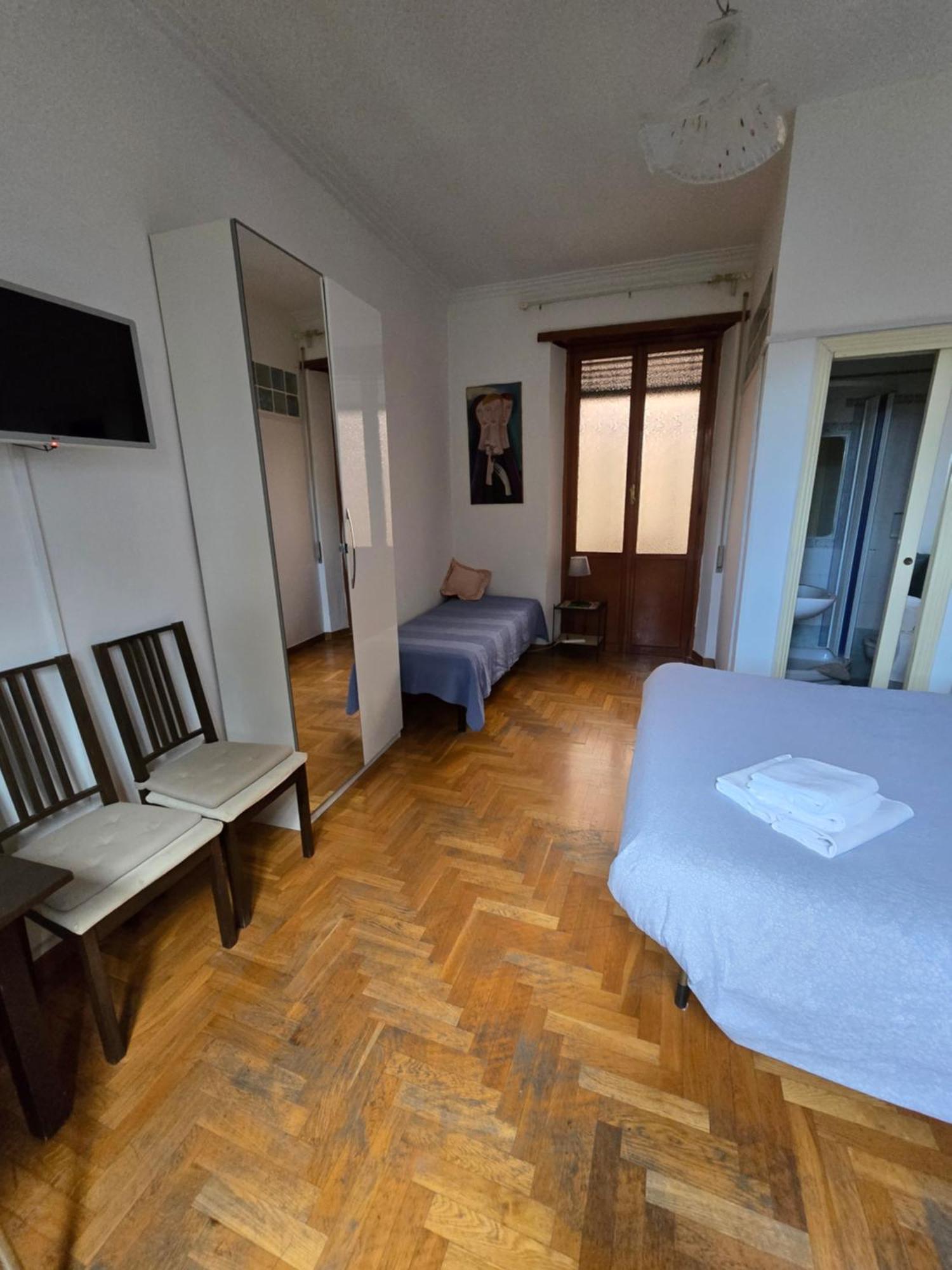 Appartamento Esquilino Di Yan Rom Exterior foto