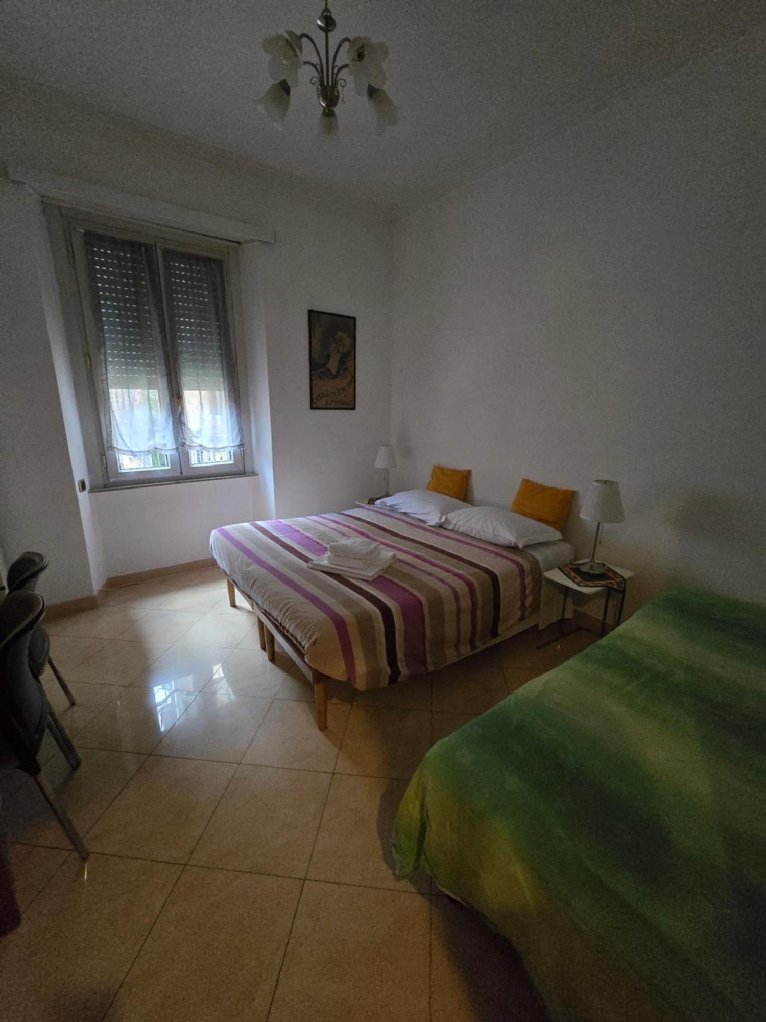 Appartamento Esquilino Di Yan Rom Exterior foto