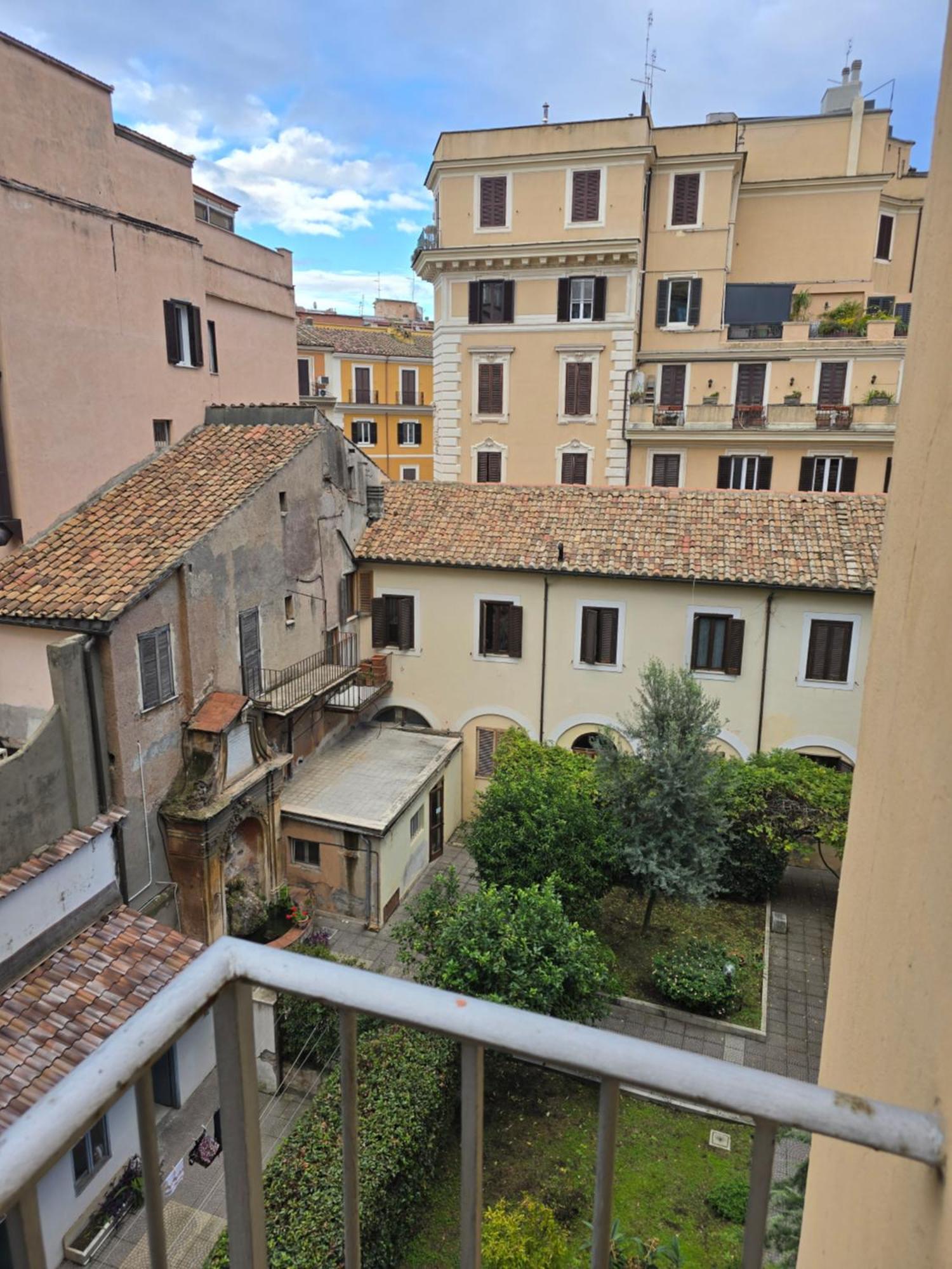 Appartamento Esquilino Di Yan Rom Exterior foto