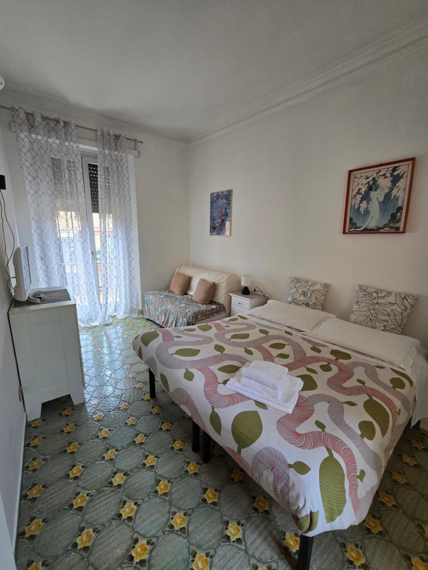 Appartamento Esquilino Di Yan Rom Exterior foto